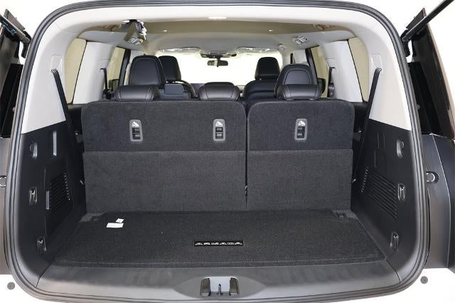 2025 Nissan Armada SV