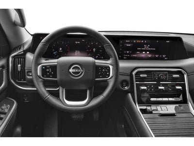 2025 Nissan Armada SV