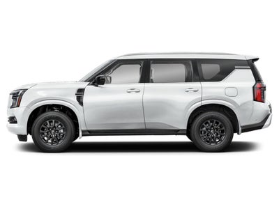 2025 Nissan Armada SV
