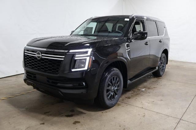 2026 Nissan Armada SV