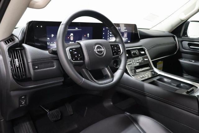 2026 Nissan Armada SV