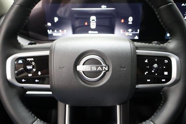 2026 Nissan Armada SV