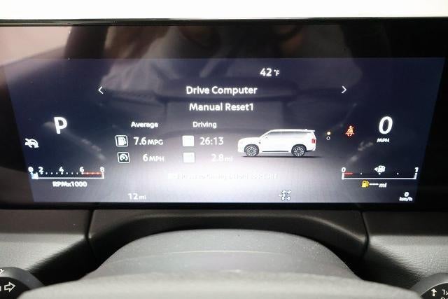 2026 Nissan Armada SV