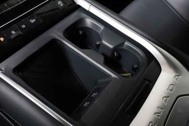 2026 Nissan Armada SV