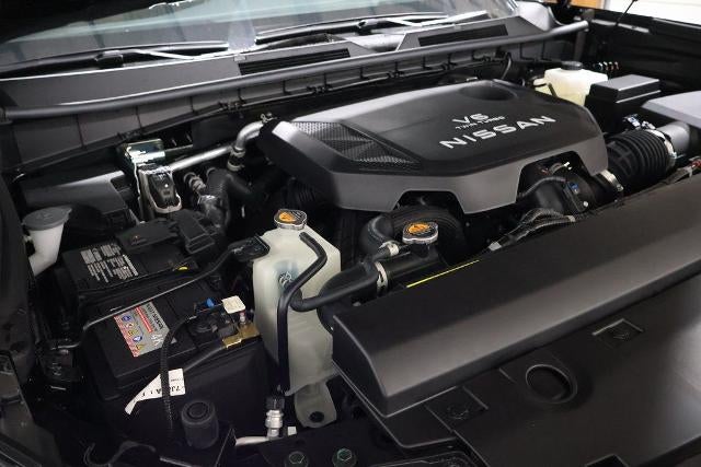 2026 Nissan Armada SV