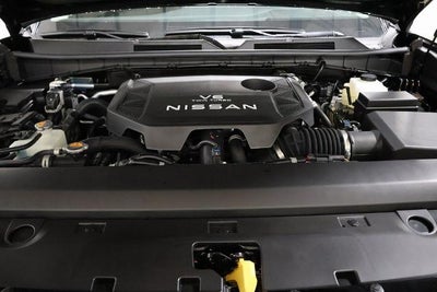 2026 Nissan Armada SV