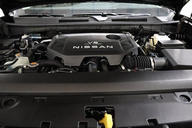 2026 Nissan Armada SV