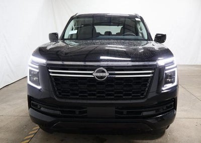 2026 Nissan Armada SV