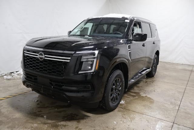 2026 Nissan Armada SV