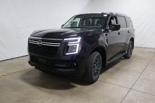 2026 Nissan Armada SV