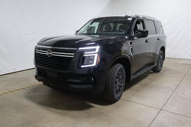 2026 Nissan Armada SV