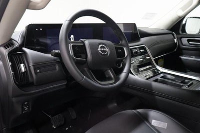 2026 Nissan Armada SV