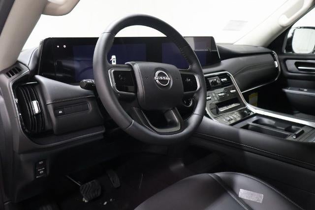 2026 Nissan Armada SV