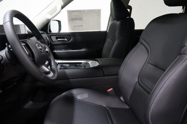 2026 Nissan Armada SV