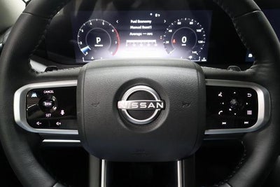 2026 Nissan Armada SV