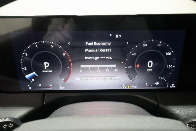 2026 Nissan Armada SV