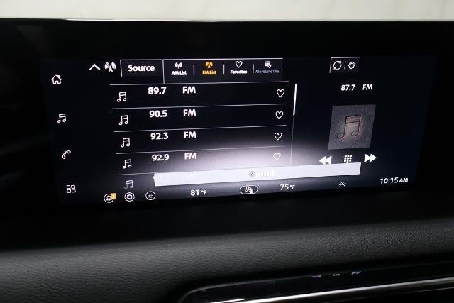 2026 Nissan Armada SV