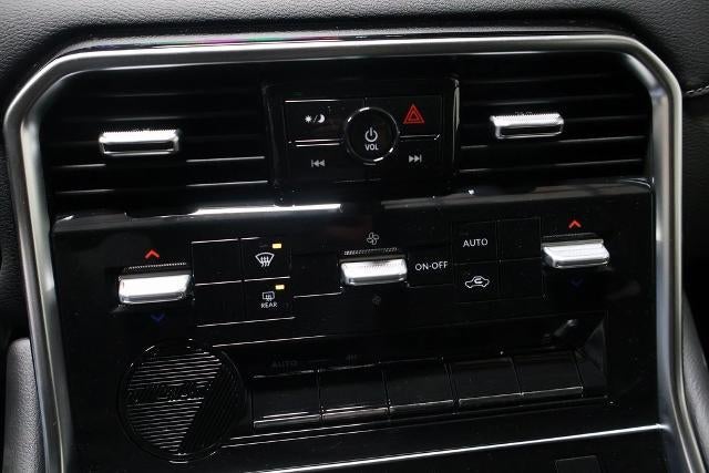 2026 Nissan Armada SV