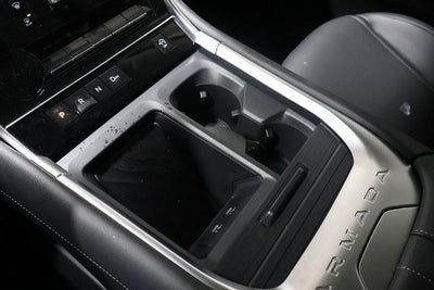 2026 Nissan Armada SV