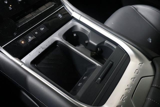 2026 Nissan Armada SV