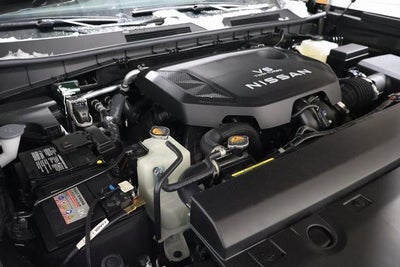 2026 Nissan Armada SV