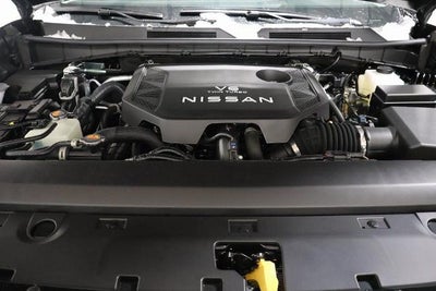 2026 Nissan Armada SV