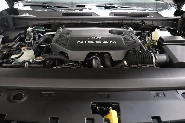 2026 Nissan Armada SV