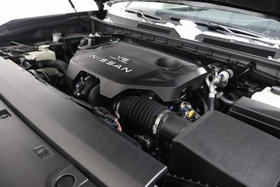 2026 Nissan Armada SV