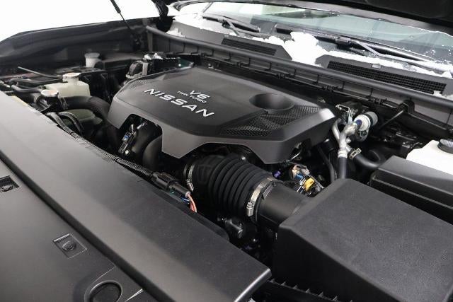 2026 Nissan Armada SV