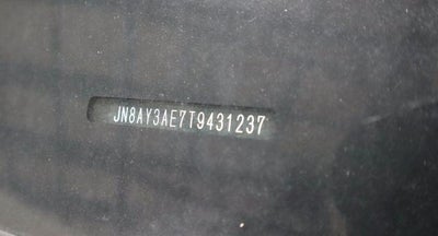 2026 Nissan Armada SV