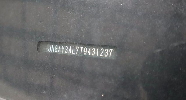 2026 Nissan Armada SV