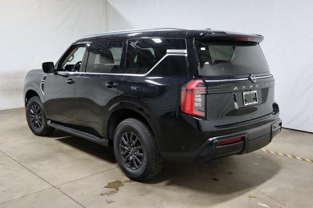 2026 Nissan Armada SV