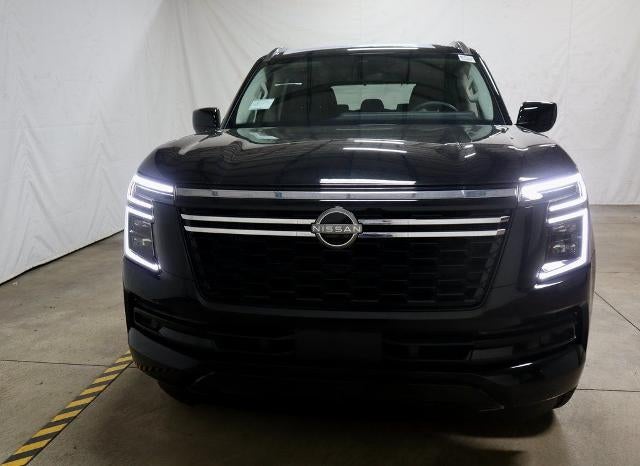2026 Nissan Armada SV