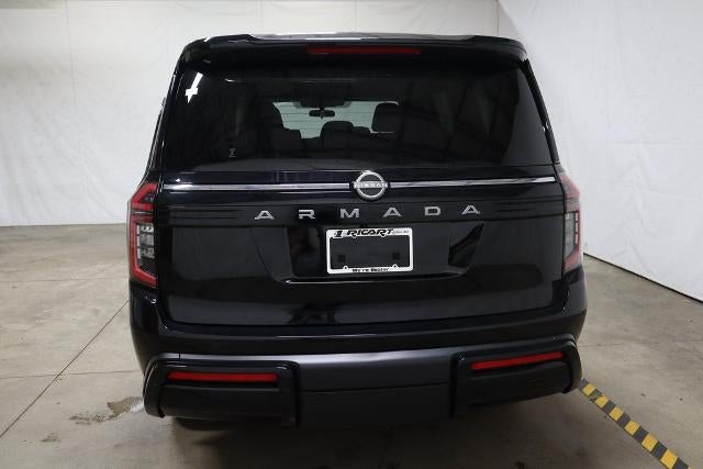 2026 Nissan Armada SV