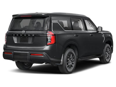 2026 Nissan Armada SV