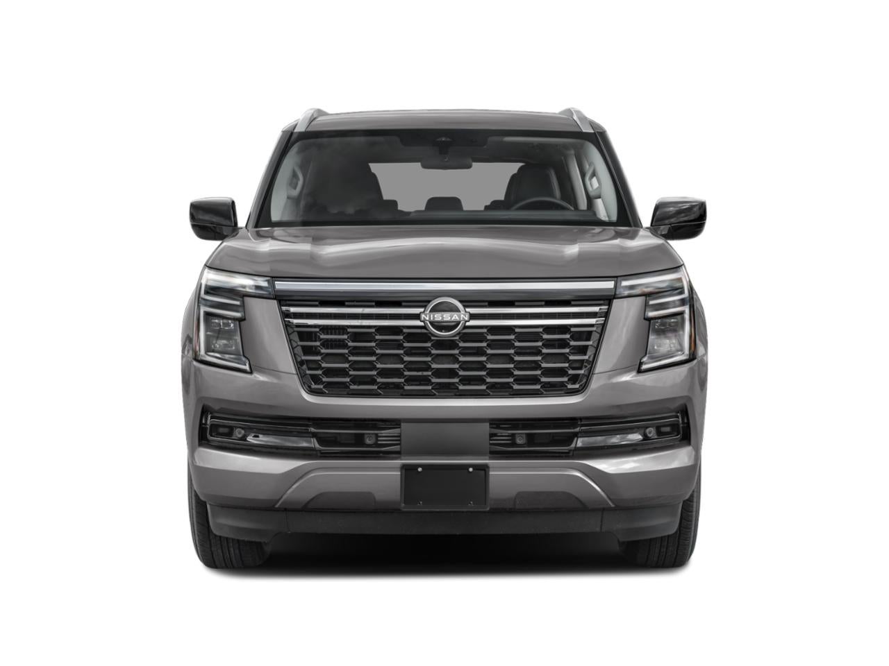 2026 Nissan Armada SV