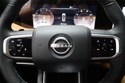 2026 Nissan Armada SL