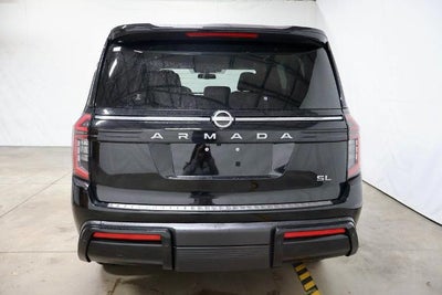 2026 Nissan Armada SL