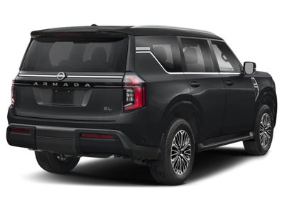 2026 Nissan Armada SL