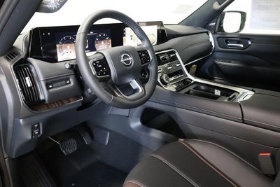 2026 Nissan Armada SL