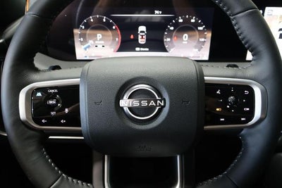 2026 Nissan Armada SL