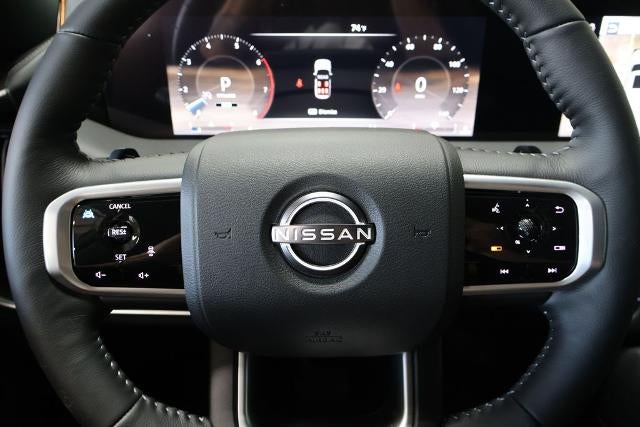 2026 Nissan Armada SL