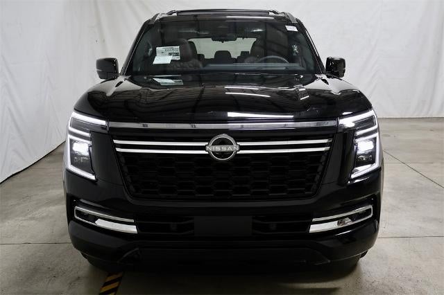 2025 Nissan Armada Platinum Reserve