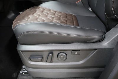 2025 Nissan Armada Platinum Reserve