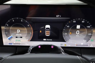 2025 Nissan Armada Platinum Reserve