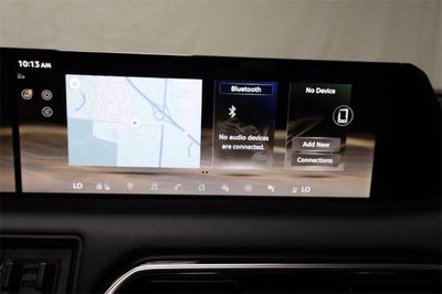 2025 Nissan Armada Platinum Reserve