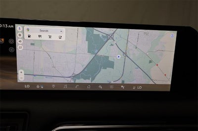 2025 Nissan Armada Platinum Reserve