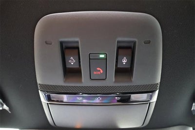 2025 Nissan Armada Platinum Reserve