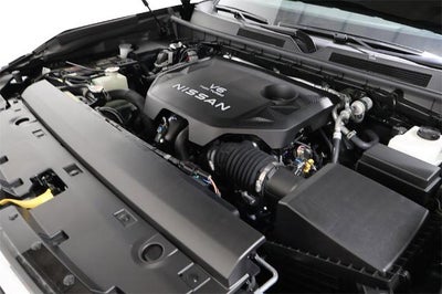 2025 Nissan Armada Platinum Reserve