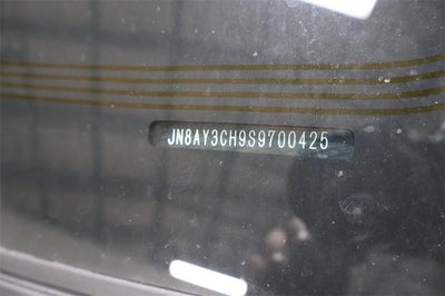 2025 Nissan Armada Platinum Reserve